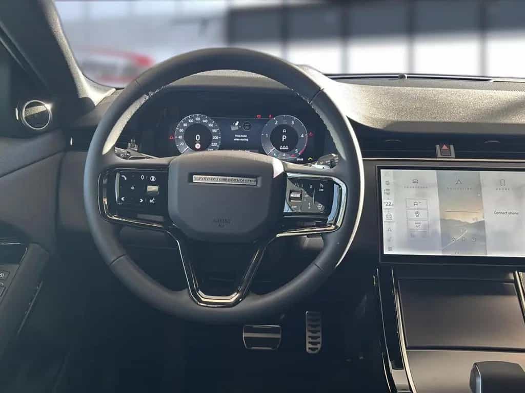 Land Rover Range Rover Rover Evoque Dynamic SE Bluetooth Navi LED 01/2025-photo-13