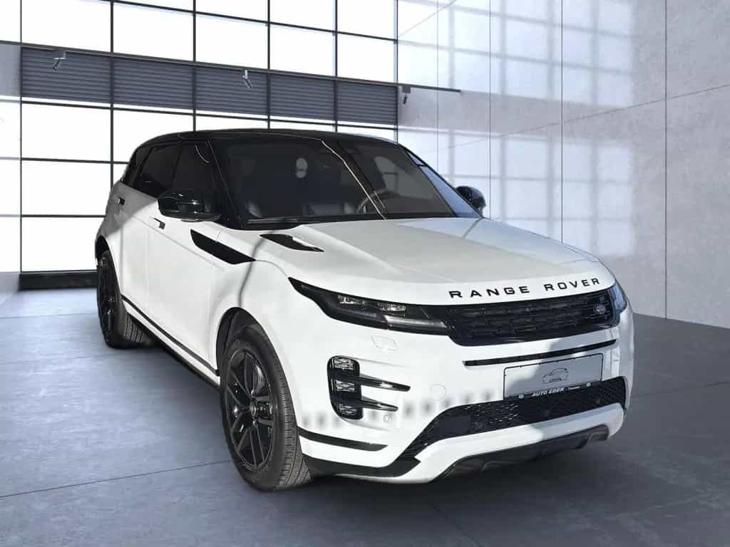Land Rover Range Rover Rover Evoque Dynamic SE Bluetooth Navi LED 01/2025-photo-2