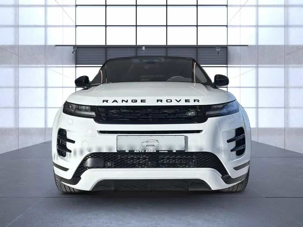 Land Rover Range Rover Rover Evoque Dynamic SE Bluetooth Navi LED 01/2025-photo-3