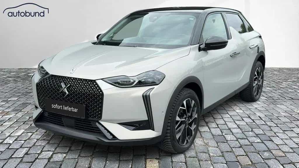 DS Automobiles DS3 1,2 PT 130 Automatik Alu HUD KA LED Link NAV 07/2024-photo-0