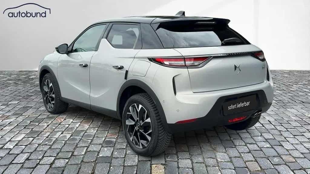 DS Automobiles DS3 1,2 PT 130 Automatik Alu HUD KA LED Link NAV 07/2024-photo-1