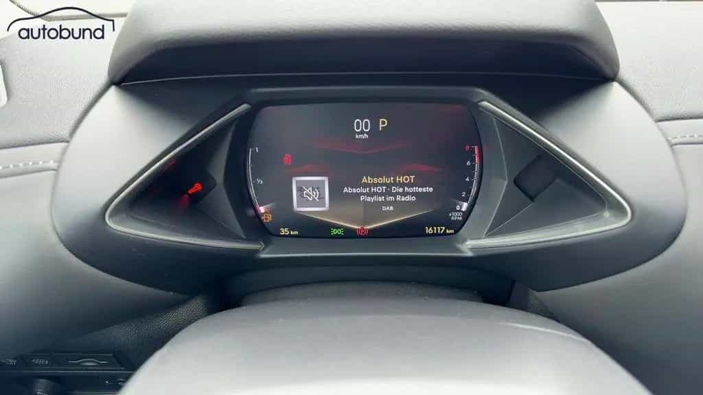 DS Automobiles DS3 1,2 PT 130 Automatik Alu HUD KA LED Link NAV 07/2024-photo-13