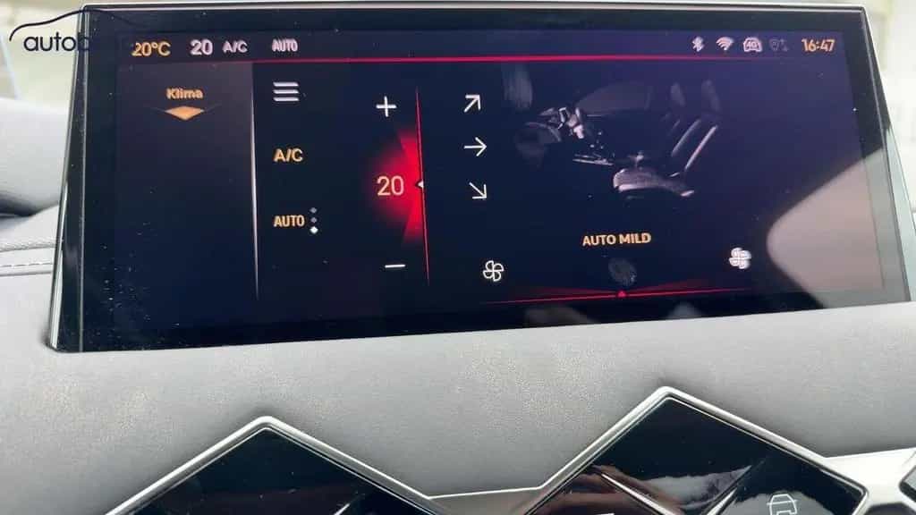 DS Automobiles DS3 1,2 PT 130 Automatik Alu HUD KA LED Link NAV 07/2024-photo-17