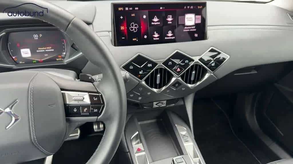 DS Automobiles DS3 1,2 PT 130 Automatik Alu HUD KA LED Link NAV 07/2024-photo-18