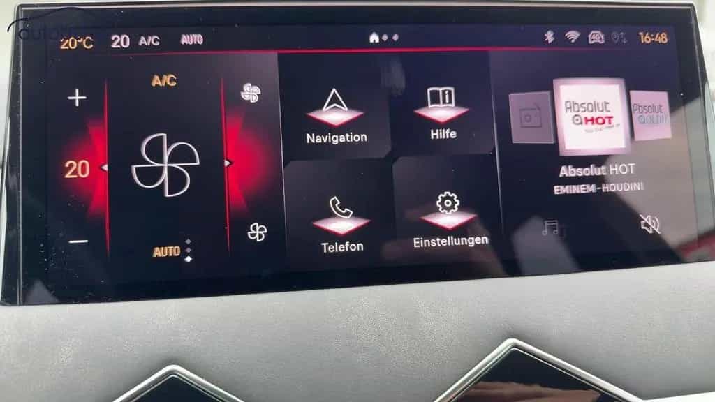 DS Automobiles DS3 1,2 PT 130 Automatik Alu HUD KA LED Link NAV 07/2024-photo-19