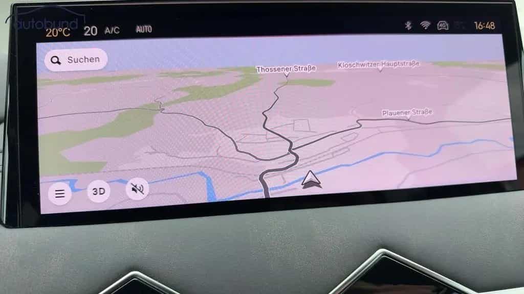 DS Automobiles DS3 1,2 PT 130 Automatik Alu HUD KA LED Link NAV 07/2024-photo-20