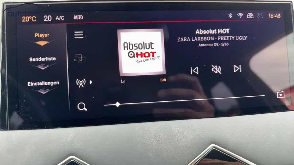 DS Automobiles DS3 1,2 PT 130 Automatik Alu HUD KA LED Link NAV 07/2024-photo-21