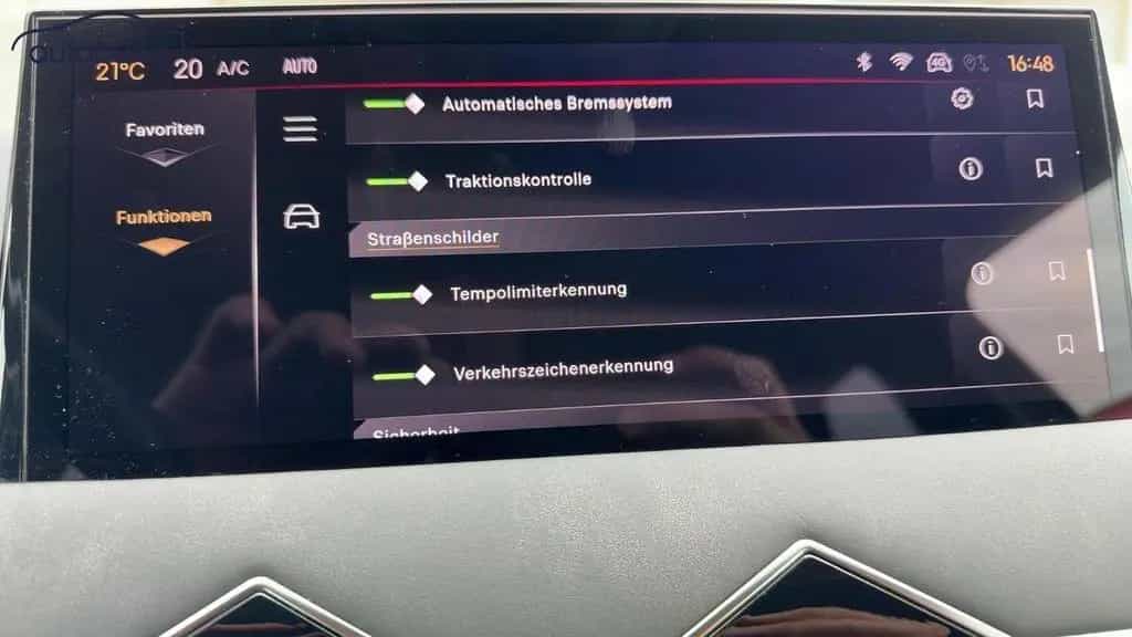 DS Automobiles DS3 1,2 PT 130 Automatik Alu HUD KA LED Link NAV 07/2024-photo-23