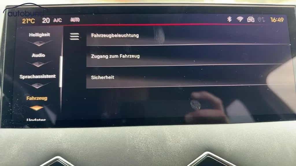 DS Automobiles DS3 1,2 PT 130 Automatik Alu HUD KA LED Link NAV 07/2024-photo-24