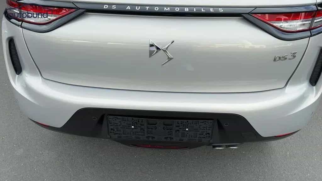 DS Automobiles DS3 1,2 PT 130 Automatik Alu HUD KA LED Link NAV 07/2024-photo-30