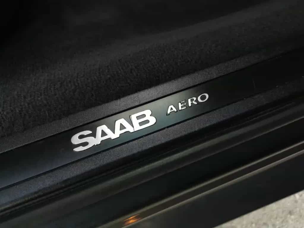 Saab 9-5 2.3 Aero Turbo Performance Hirsch 300 PS 01/2007-photo-15