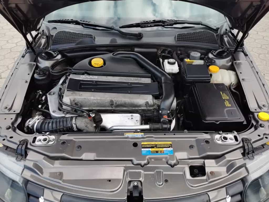 Saab 9-5 2.3 Aero Turbo Performance Hirsch 300 PS 01/2007-photo-18