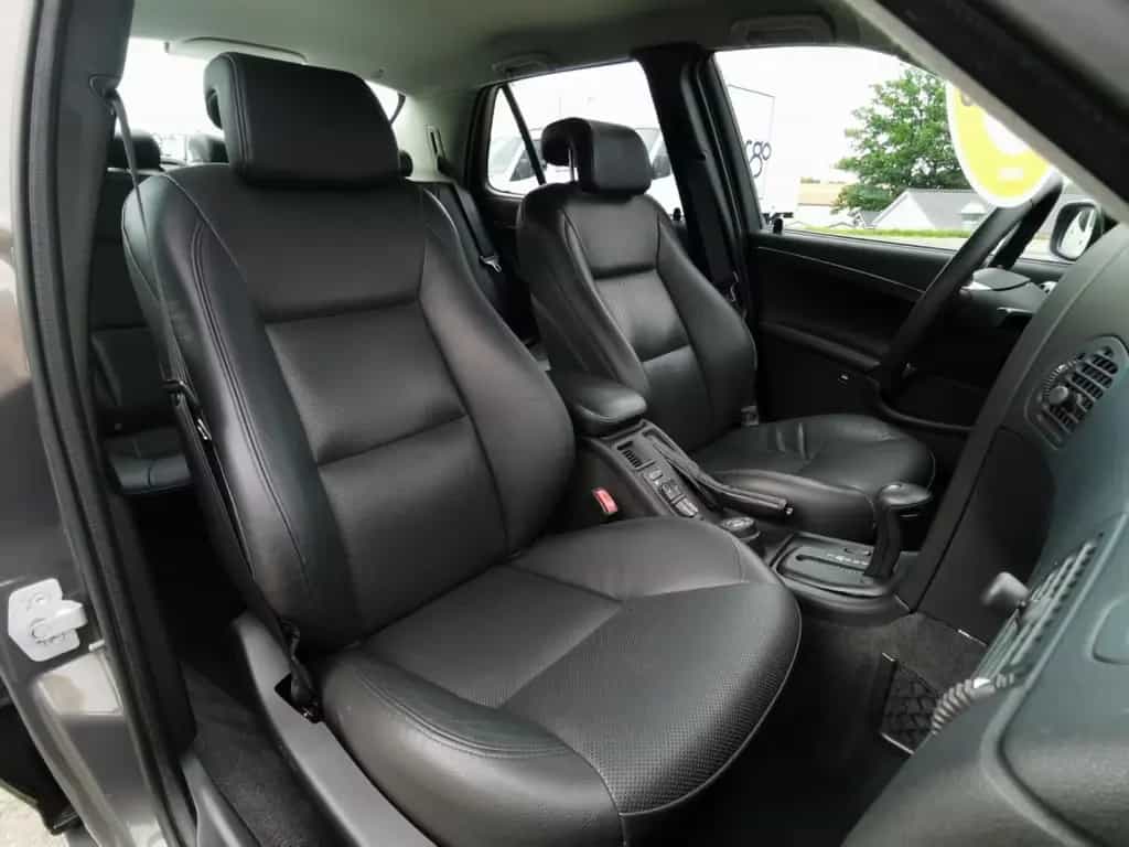 Saab 9-5 2.3 Aero Turbo Performance Hirsch 300 PS 01/2007-photo-6