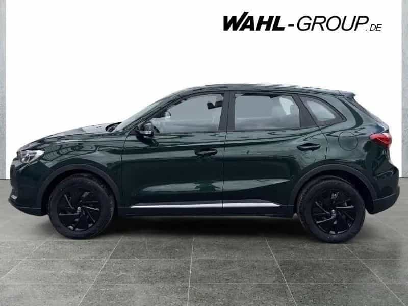 MG ZS Standard MT MY24 *KAMERA*CARPLAY* 06/2025-photo-1