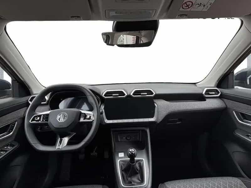 MG ZS Standard MT MY24 *KAMERA*CARPLAY* 06/2025-photo-10