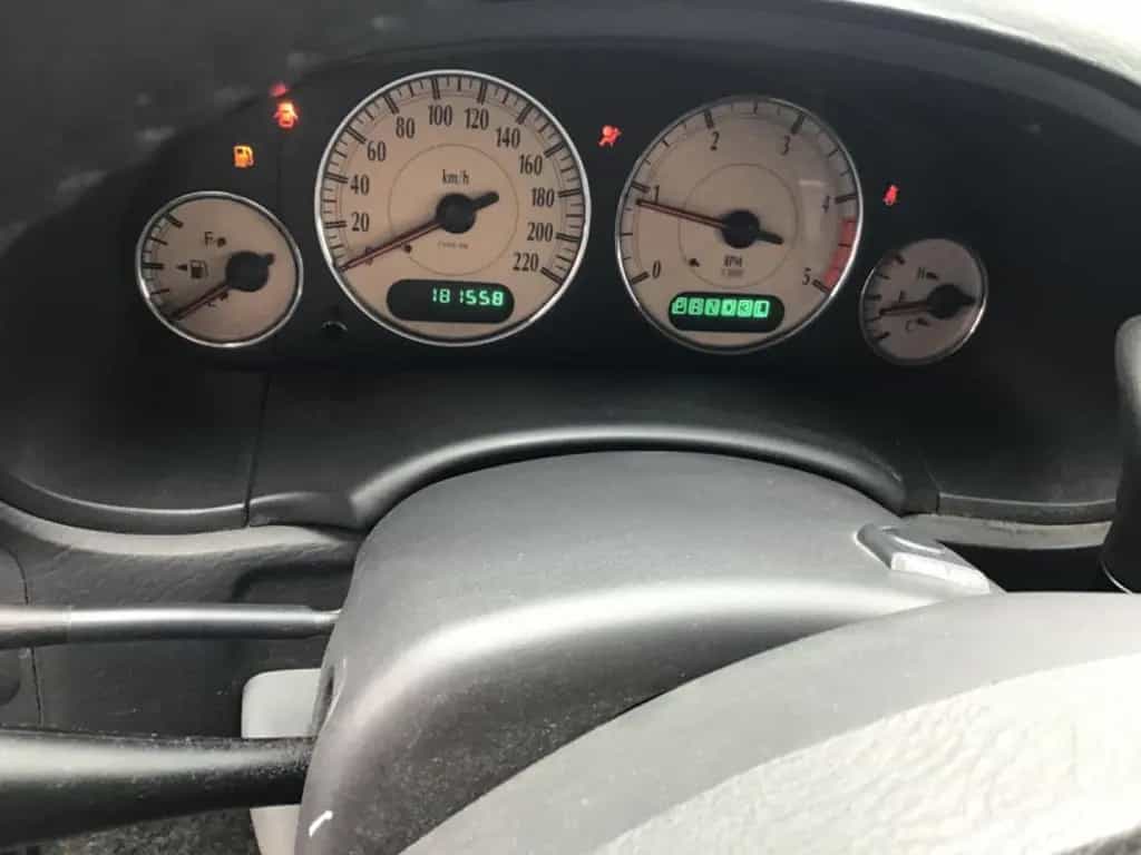 Chrysler Grand Voyager Limited, BEHINDERTENGERECHT 01/2007-photo-10