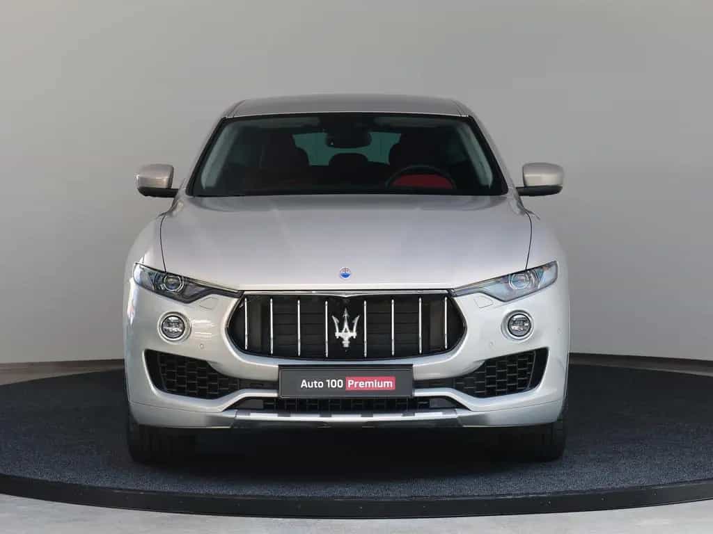 Maserati Levante S 3.0 V6 316kW 4x4 Auto 02/2017-photo-1