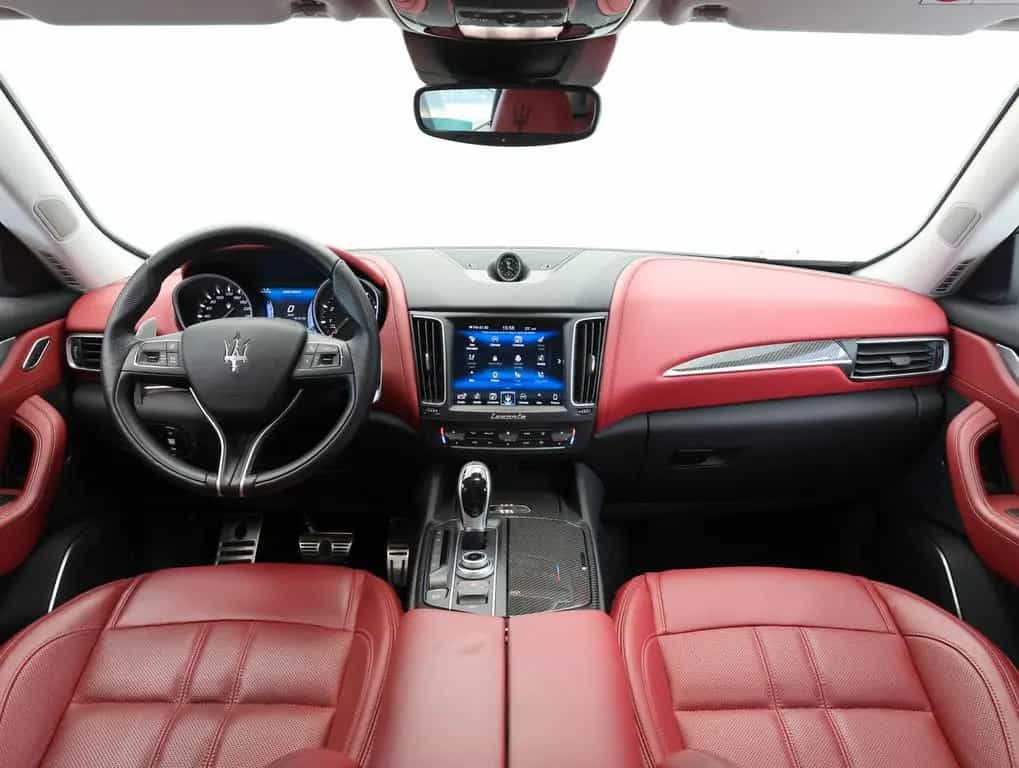 Maserati Levante S 3.0 V6 316kW 4x4 Auto 02/2017-photo-12