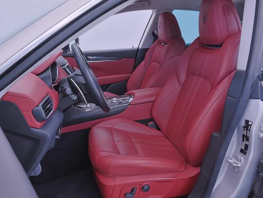 Maserati Levante S 3.0 V6 316kW 4x4 Auto 02/2017-photo-13