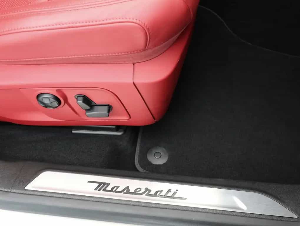Maserati Levante S 3.0 V6 316kW 4x4 Auto 02/2017-photo-14