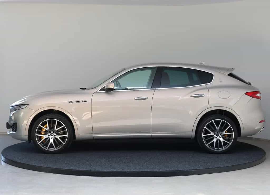 Maserati Levante S 3.0 V6 316kW 4x4 Auto 02/2017-photo-2