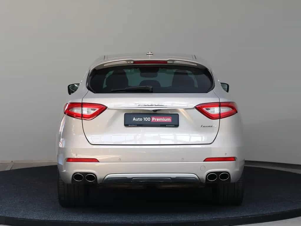 Maserati Levante S 3.0 V6 316kW 4x4 Auto 02/2017-photo-3