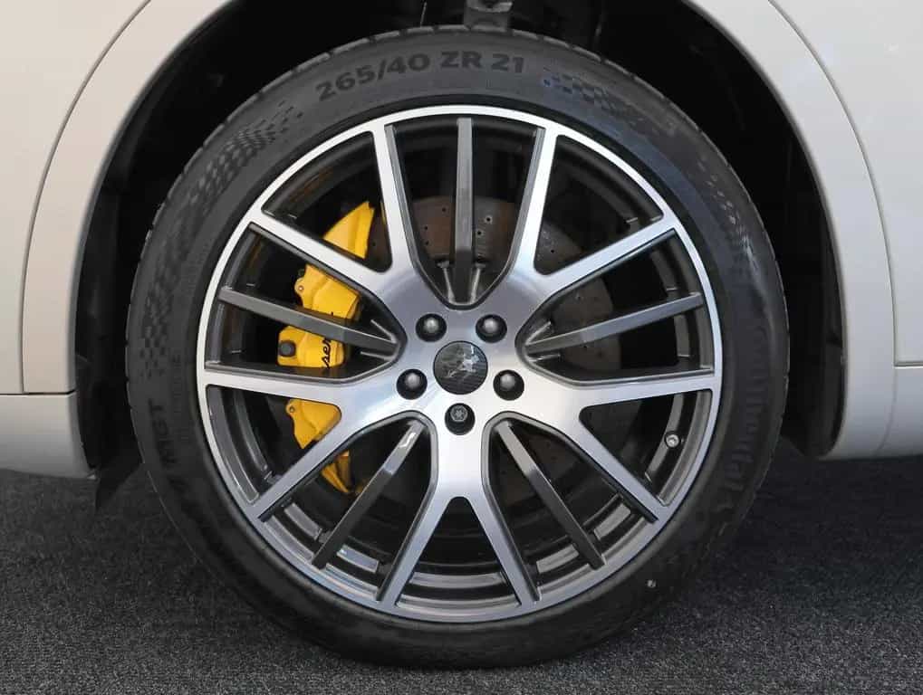 Maserati Levante S 3.0 V6 316kW 4x4 Auto 02/2017-photo-4