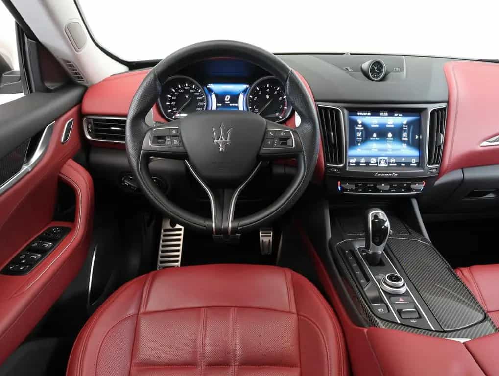Maserati Levante S 3.0 V6 316kW 4x4 Auto 02/2017-photo-5