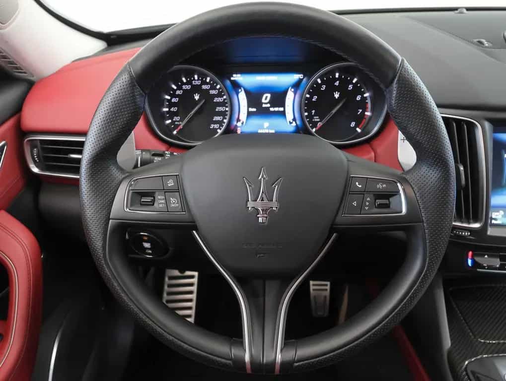 Maserati Levante S 3.0 V6 316kW 4x4 Auto 02/2017-photo-6