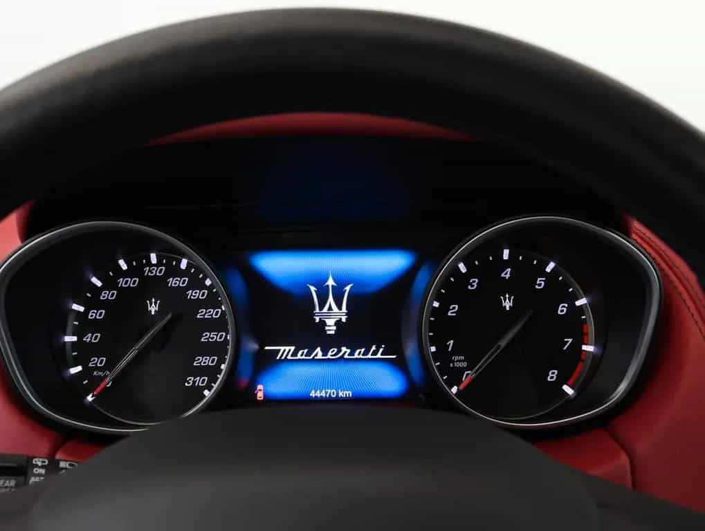 Maserati Levante S 3.0 V6 316kW 4x4 Auto 02/2017-photo-7