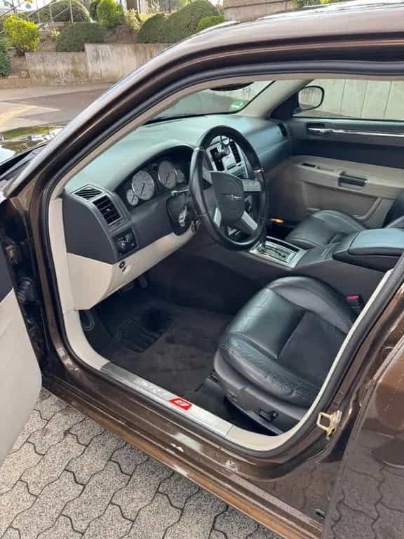 Chrysler 300C SRT8 6.1 Autom. SRT8 BRC LPG Anlage 07/2006-photo-5