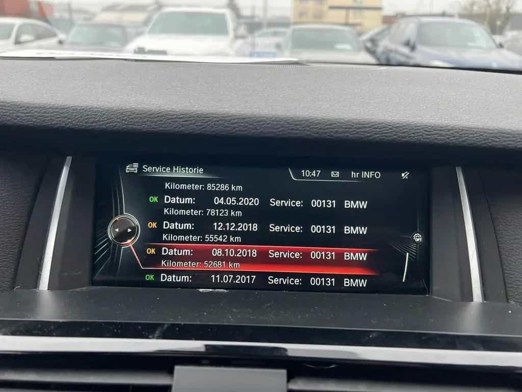 ALPINA XD3 3.0 Biturbo PANORAMA+LED+NAVI+RFK+H/K+ 12/2015-photo-16