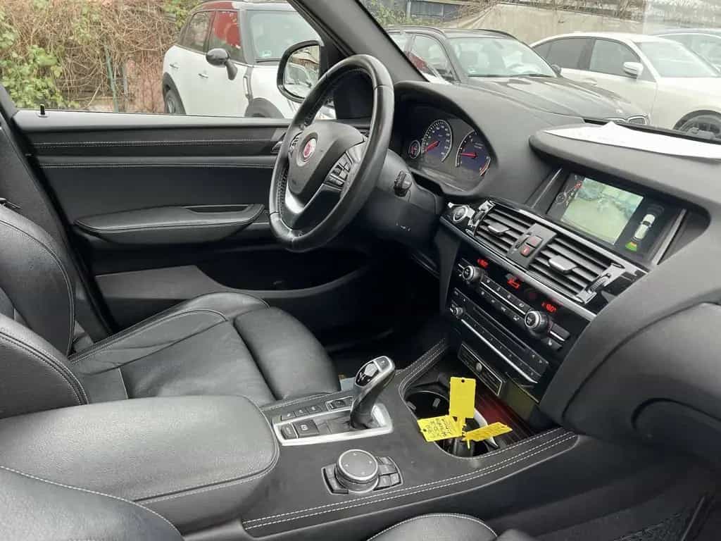 ALPINA XD3 3.0 Biturbo PANORAMA+LED+NAVI+RFK+H/K+ 12/2015-photo-7