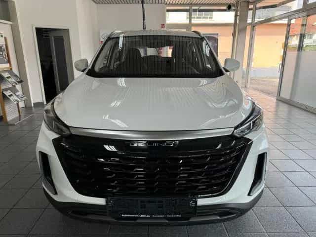 BAIC Beijing X35 CVT null-photo-0