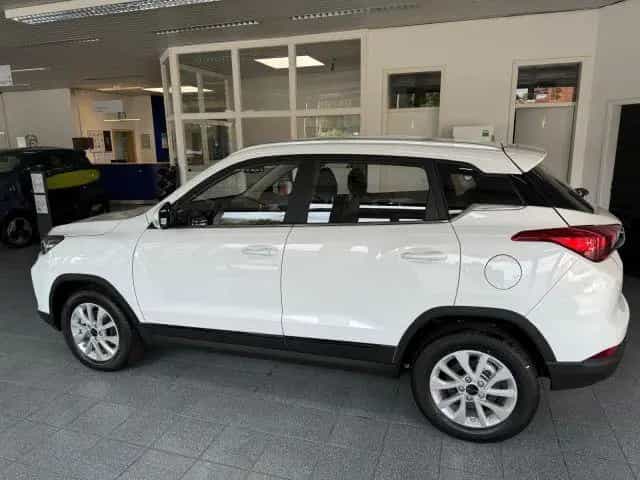 BAIC Beijing X35 CVT null-photo-1