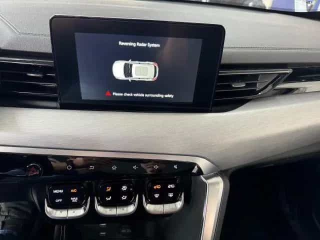 BAIC Beijing X35 CVT null-photo-10