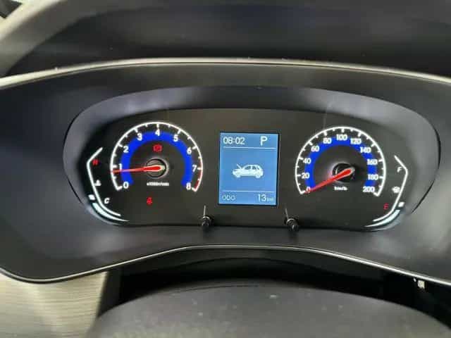BAIC Beijing X35 CVT null-photo-11