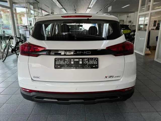 BAIC Beijing X35 CVT null-photo-3