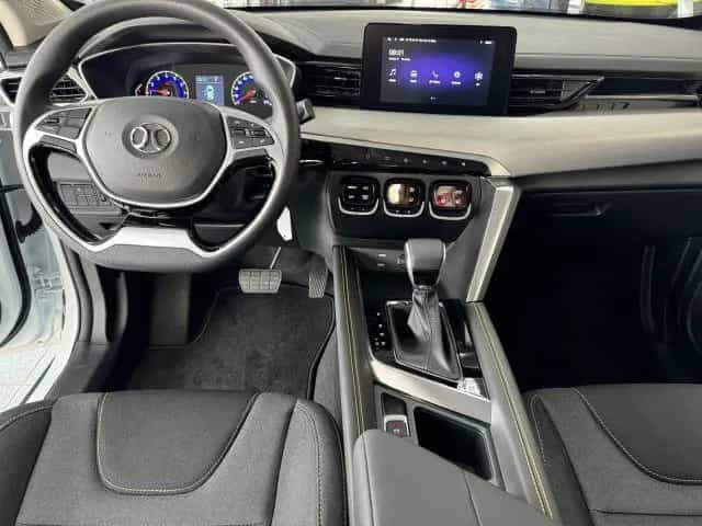 BAIC Beijing X35 CVT null-photo-9