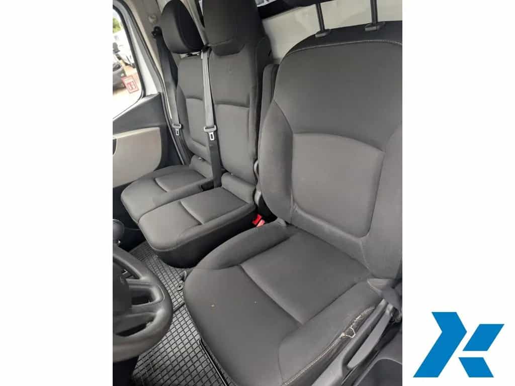 Renault Trafic Kasten L1H1 2,9t Komfort 1.6 dCi 145 Ener 09/2018-photo-4
