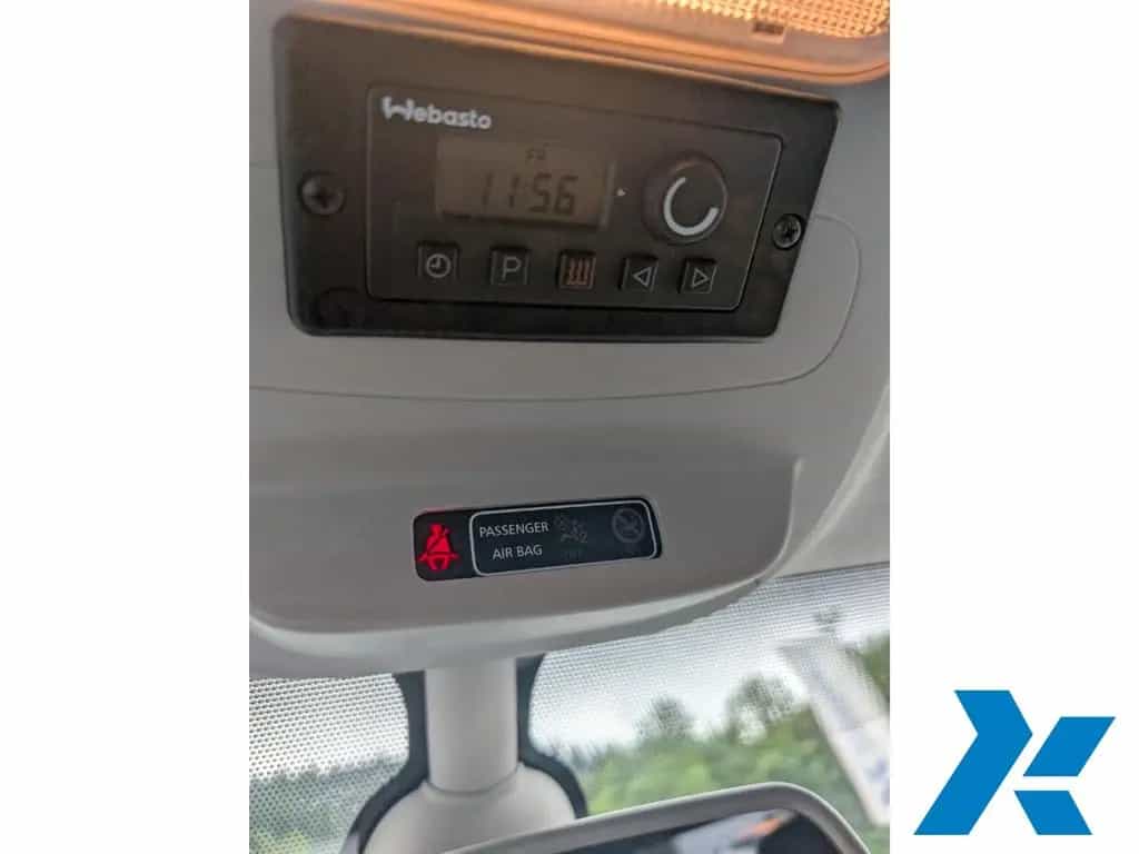 Renault Trafic Kasten L1H1 2,9t Komfort 1.6 dCi 145 Ener 09/2018-photo-6
