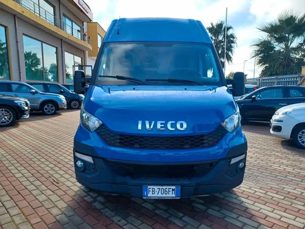 Iveco New Daily 2.3 35S13 . 10/2015-photo-1