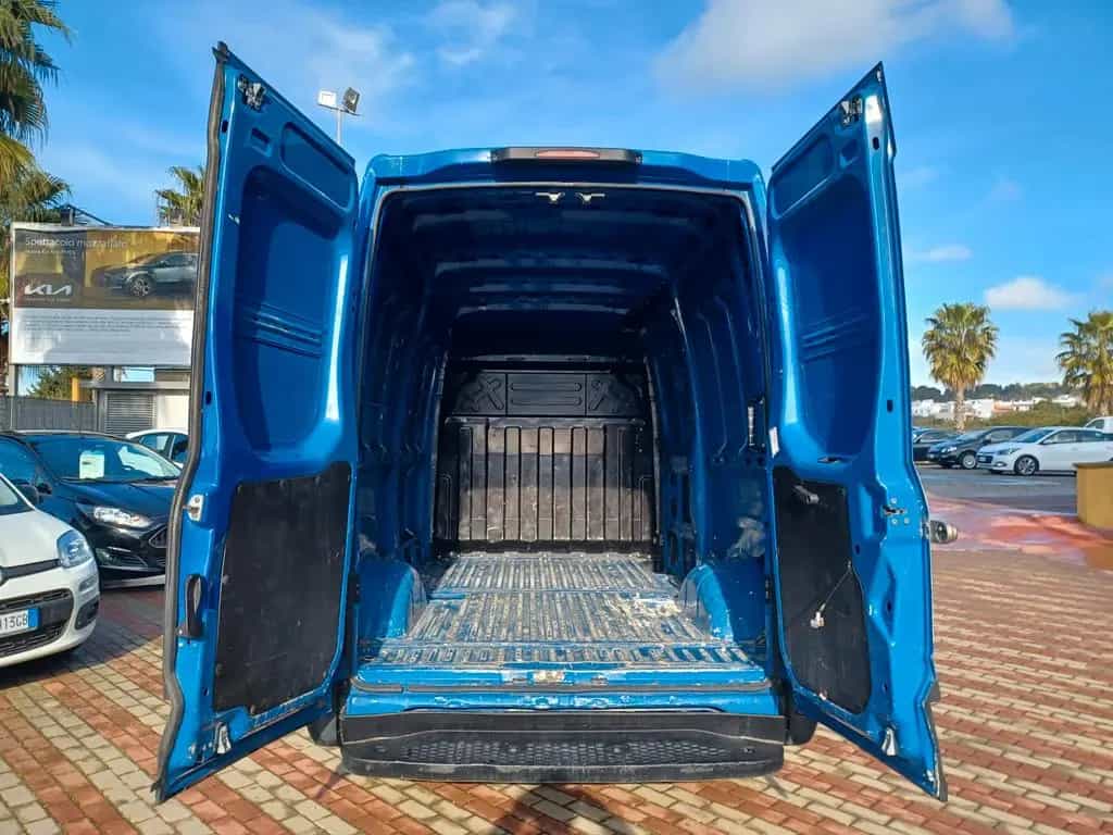 Iveco New Daily 2.3 35S13 . 10/2015-photo-10