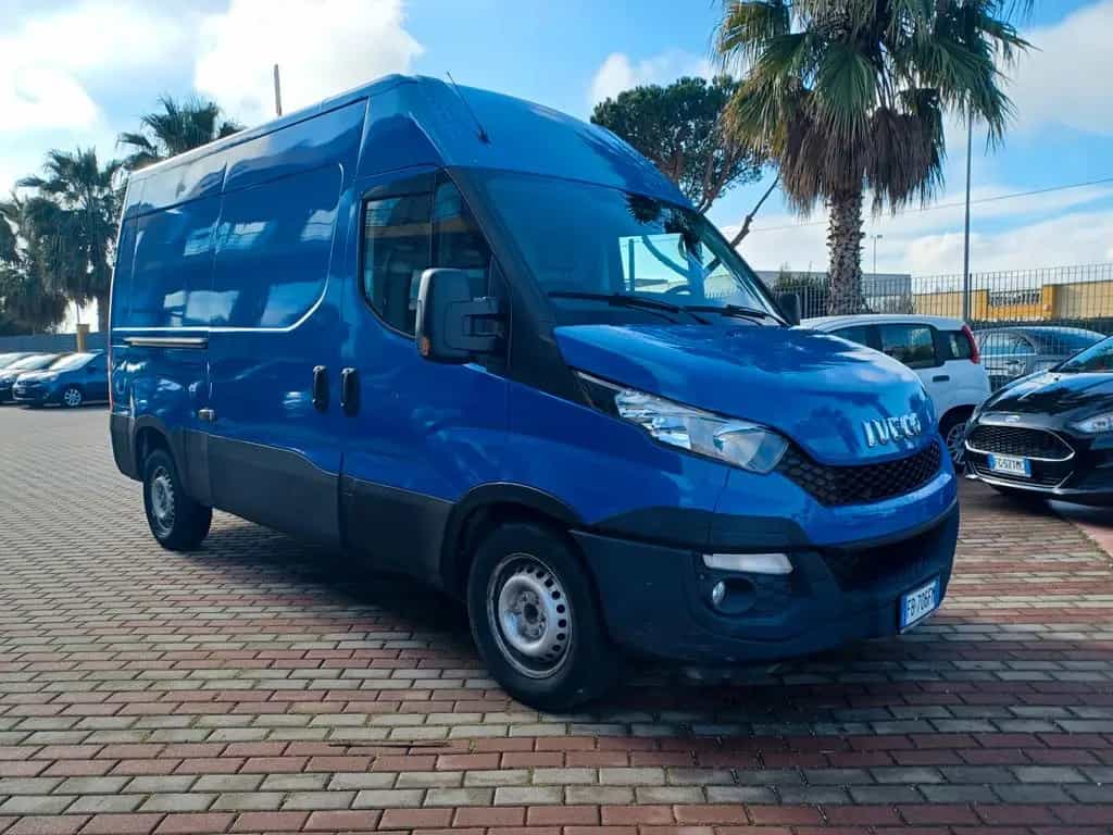 Iveco New Daily 2.3 35S13 . 10/2015-photo-2