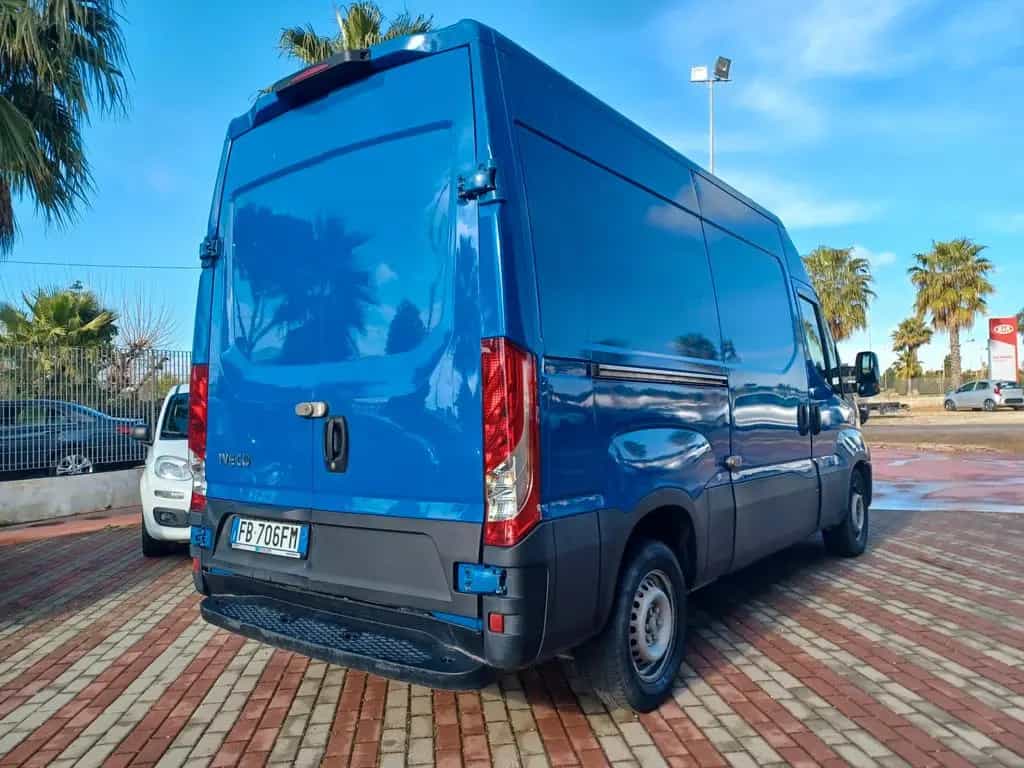 Iveco New Daily 2.3 35S13 . 10/2015-photo-3