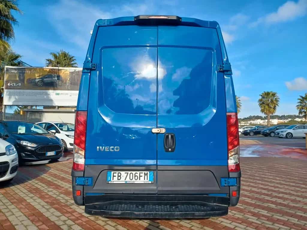 Iveco New Daily 2.3 35S13 . 10/2015-photo-4