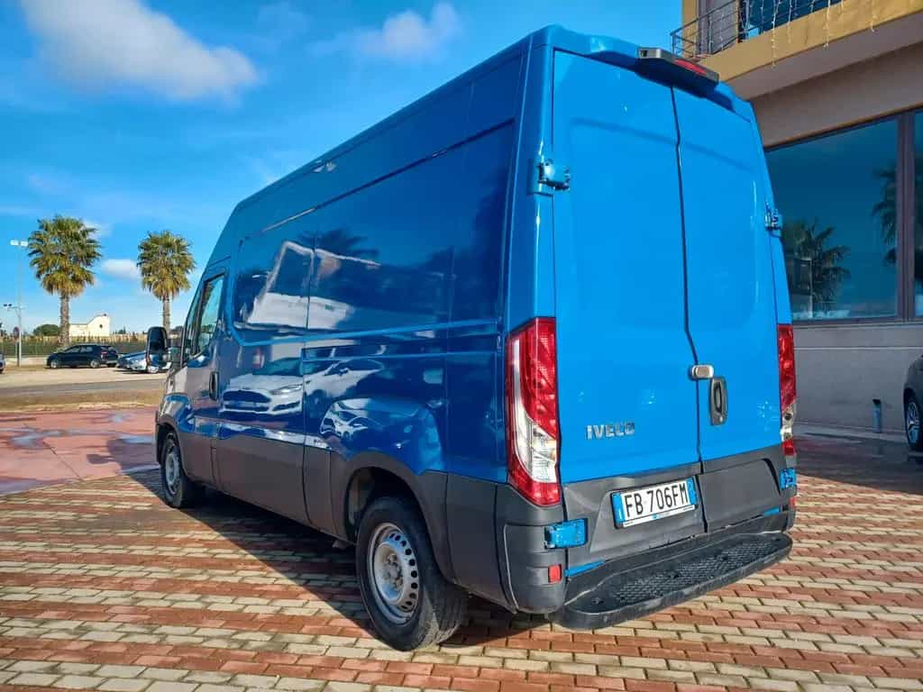 Iveco New Daily 2.3 35S13 . 10/2015-photo-5