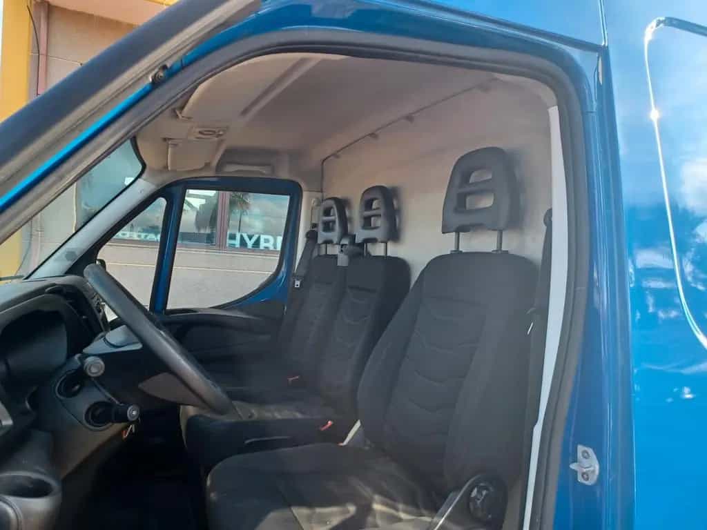 Iveco New Daily 2.3 35S13 . 10/2015-photo-7