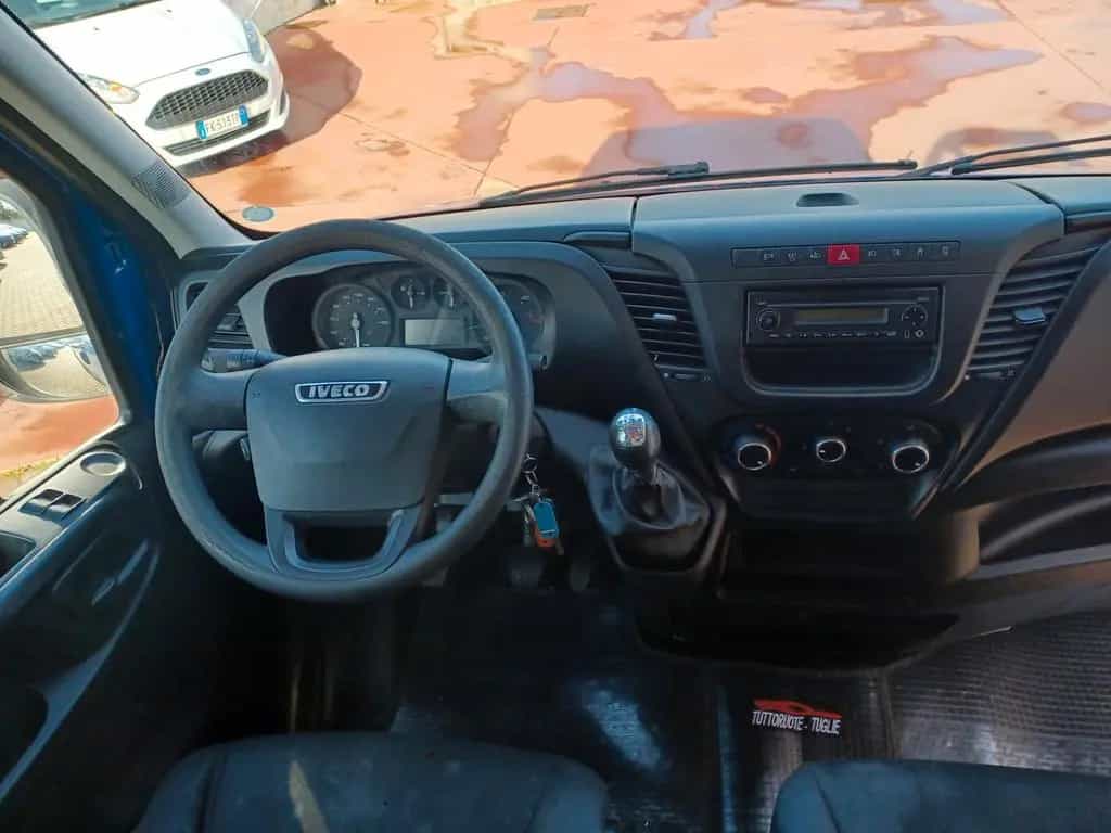 Iveco New Daily 2.3 35S13 . 10/2015-photo-8