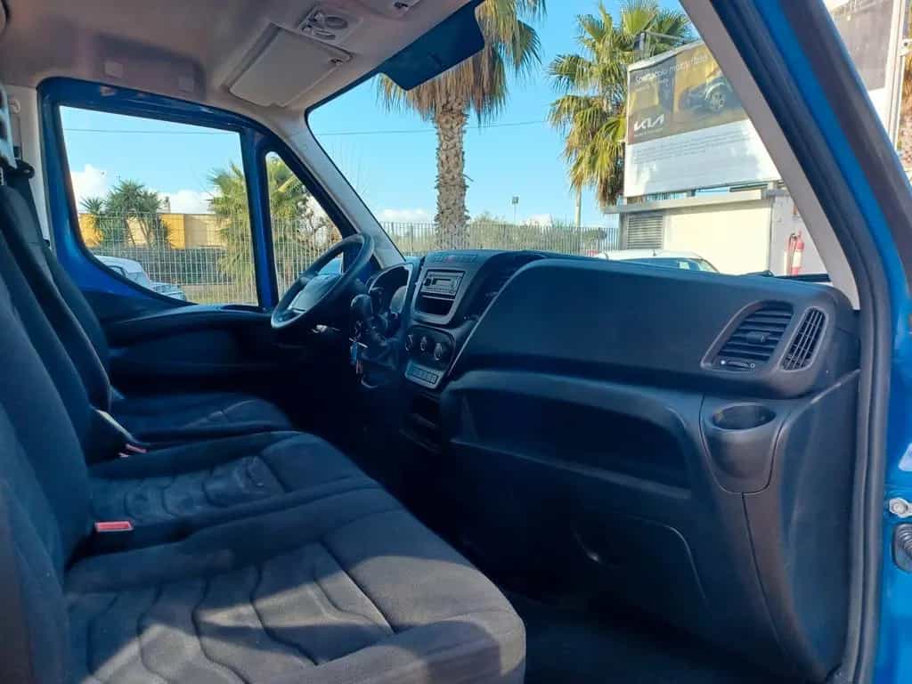Iveco New Daily 2.3 35S13 . 10/2015-photo-9